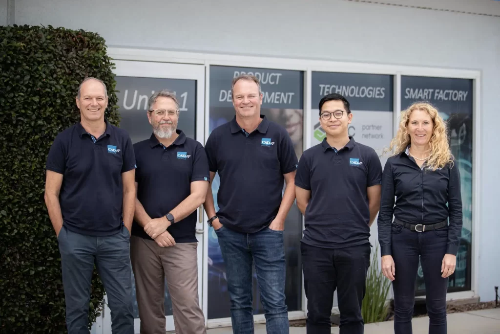 Digital solutions at CAD-IT