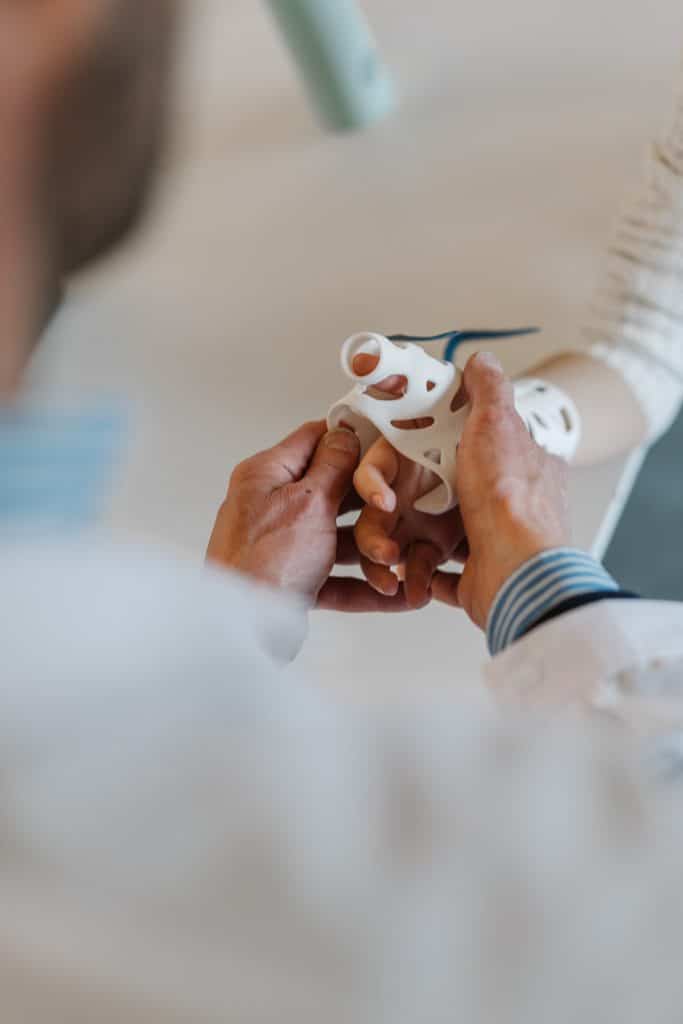 Quality control with Codebeamer's Medical Software Engineering Template.