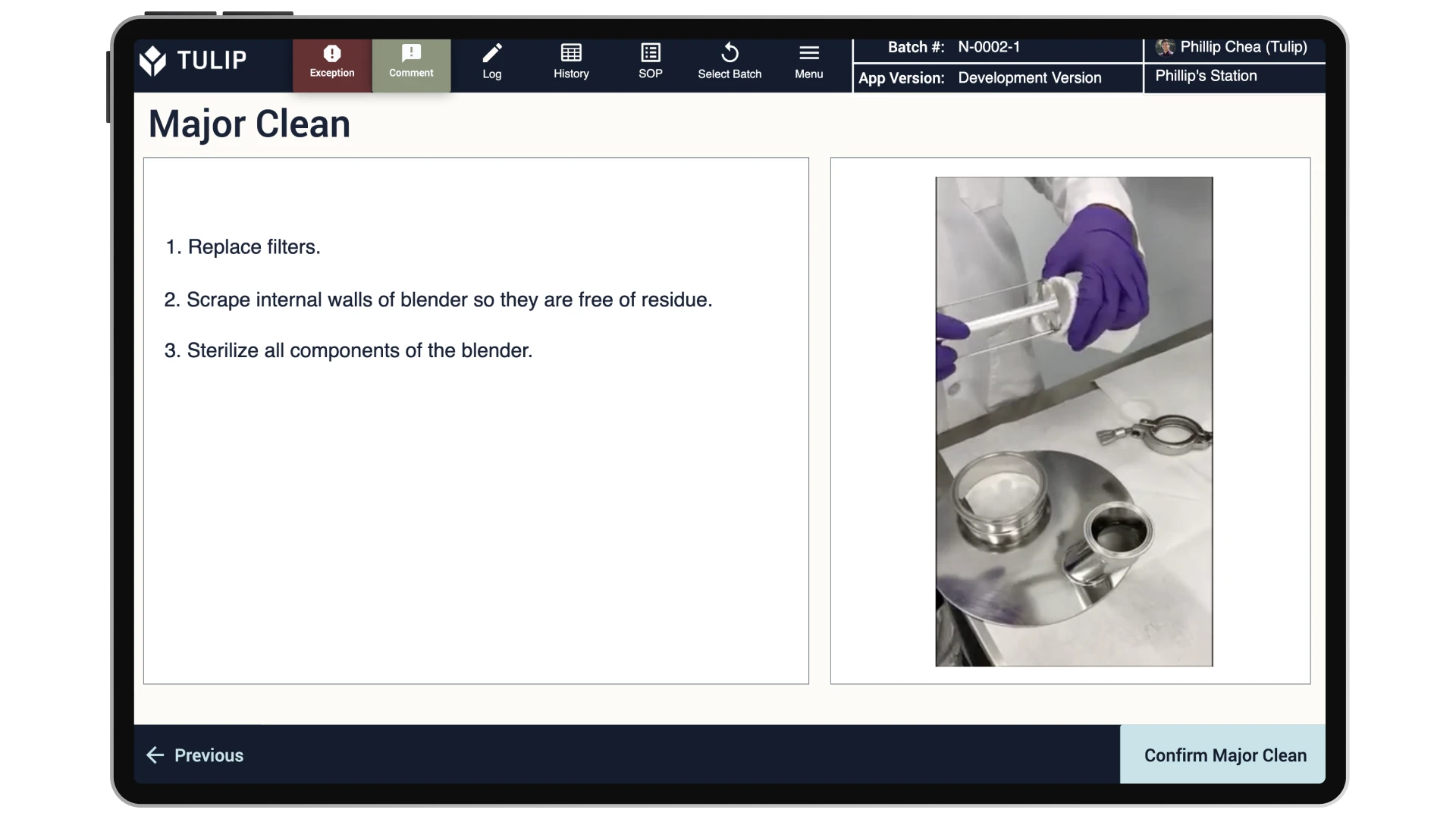 Life Science Industry
