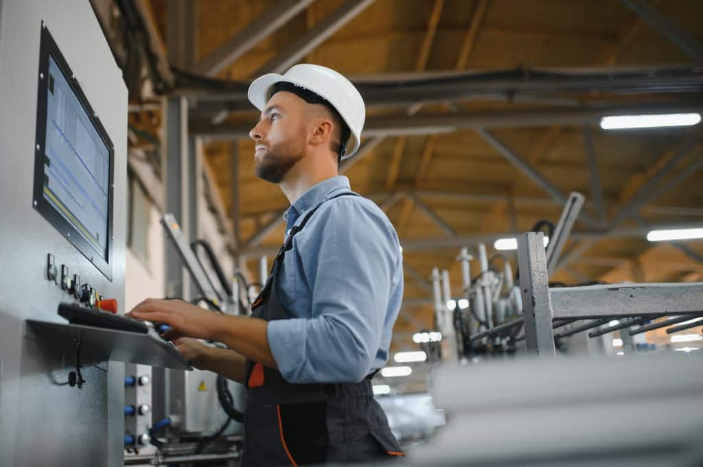 Industrial Manufacturing Industry
