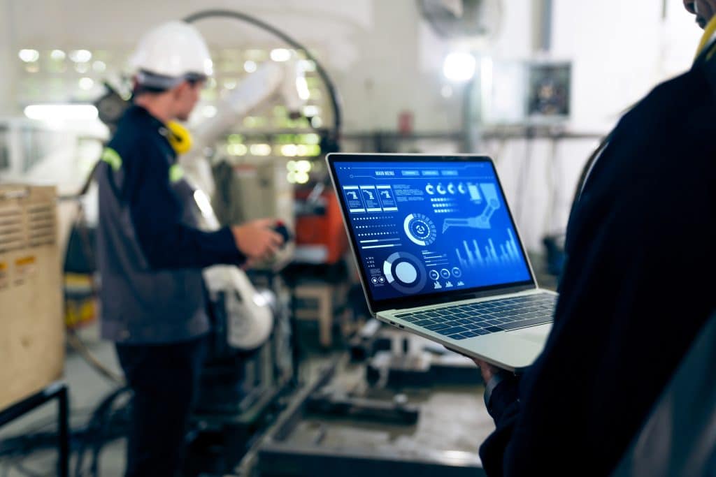 Industrial Manufacturing Industry