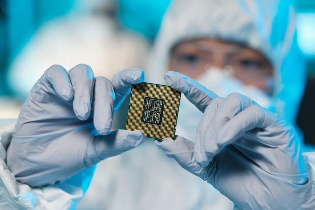 Electronics & High-Tech Industry