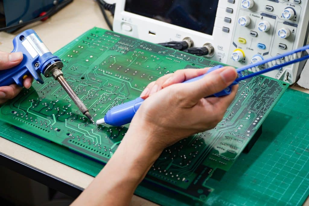 Electronics & High-Tech Industry