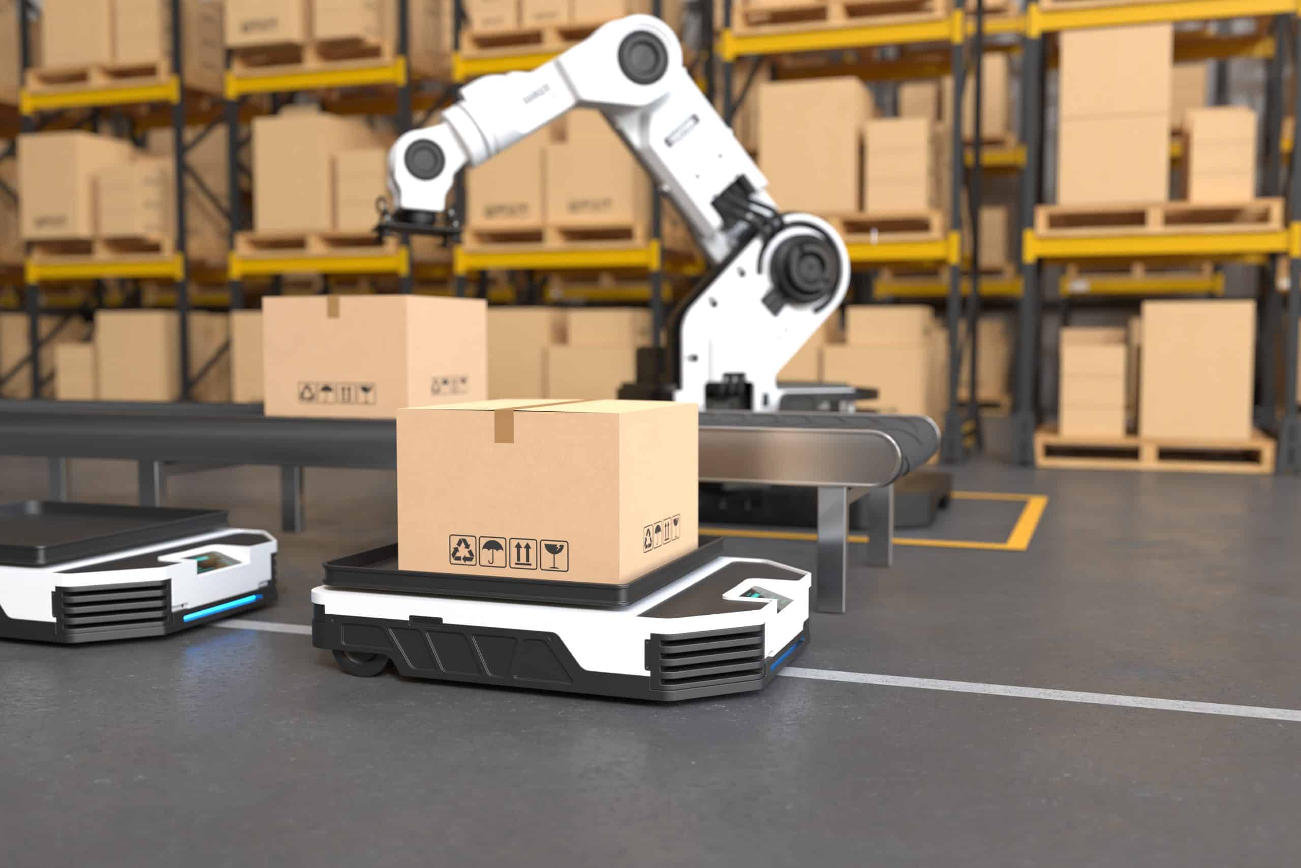 Industrial Manufacturing Industry