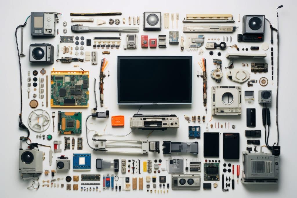 Electronics & High-Tech Industry